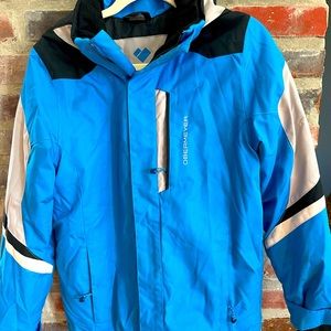 Ski snow jacket